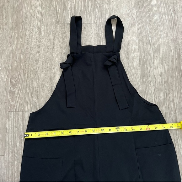 NWOT Shein Black Jumpsuit - Picture 6 of 9